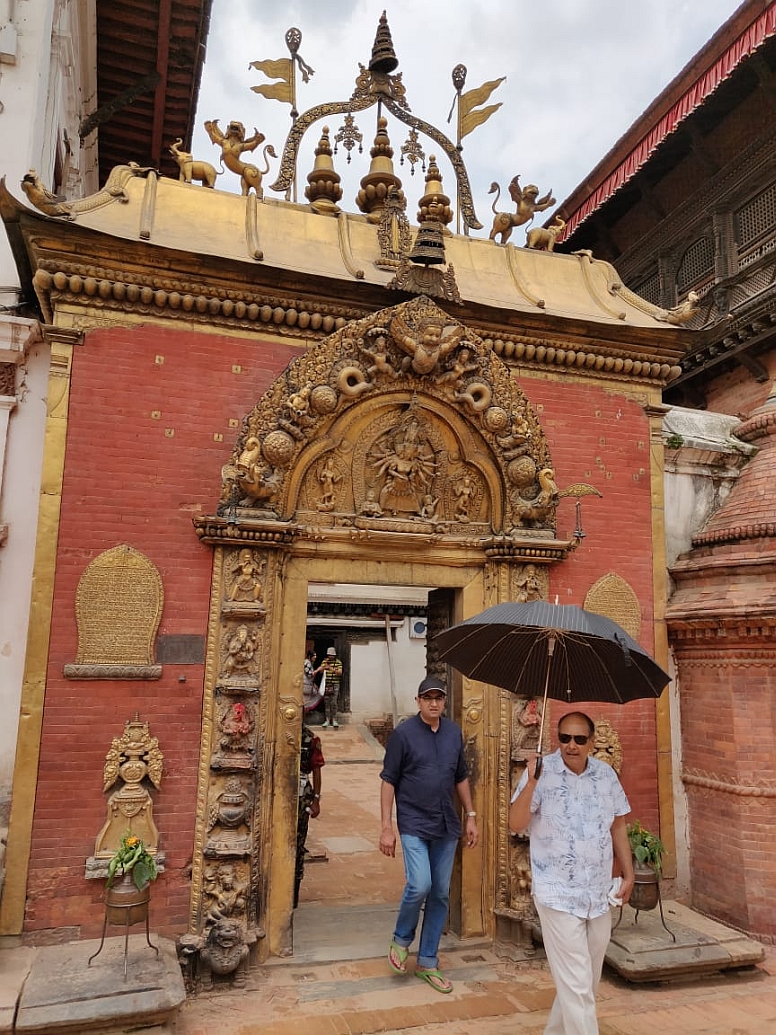 durbar square bhaktapur